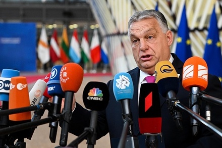 Орбан: ЕС и НАТО каждую неделю приближаются к конфликту с Россией