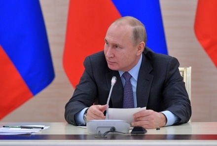 Владимир Путин рассказал, что не смог попасть в Эрмитаж