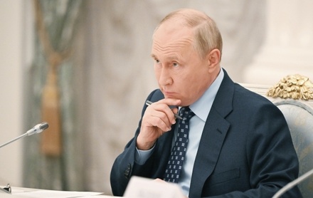Путин назвал условие для возвращения России к «зерновой сделке»