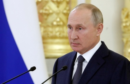 Владимир Путин нашёл обоснованным повышение некоторых налогов