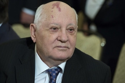 Горбачёв рассказал о примирительном звонке Михалкова