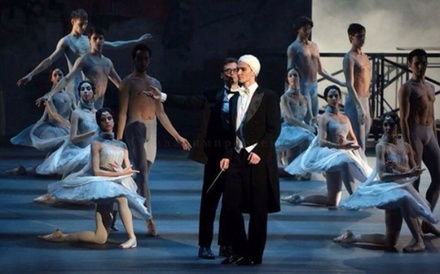 Владимир Мединский отказался дать свою оценку балету «Нуреев»