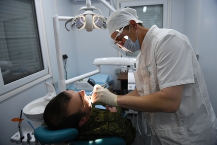 Врач посоветовал не пользоваться услугами по акции в стоматологических клиниках