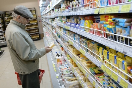 В Росстате сообщили о росте потребительских цен с начала года на 2,3%
