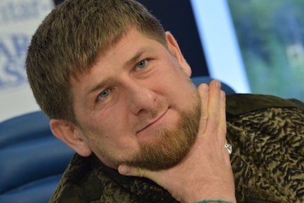 Вассерман призвал Кадырова «говорить тихо» 
