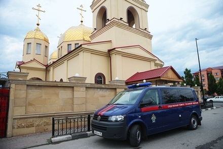 Установлена личность погибшего при нападении на церковь в Грозном прихожанина