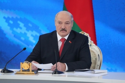 Президент Белоруссии заявил о намерении проводить многовекторную политику