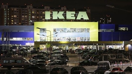 IKEA выплатит 46 млн долларов за смерть ребёнка в США