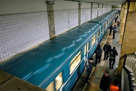 СКР возбудил дело после попытки суицида на станции метро «Молодёжная»