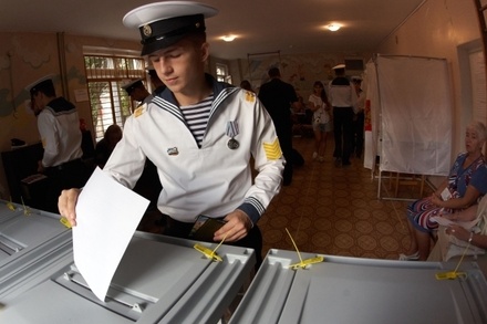 ЕС не признал прошедшие 10 сентября выборы в Крыму и Севастополе