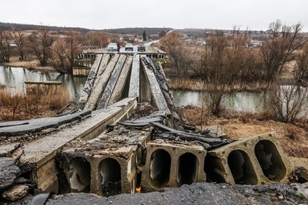 Украина заявила о повреждении 702 объектов критической инфраструктуры