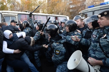 В Госдуме предложили конфисковывать имущество у участников массовых беспорядков
