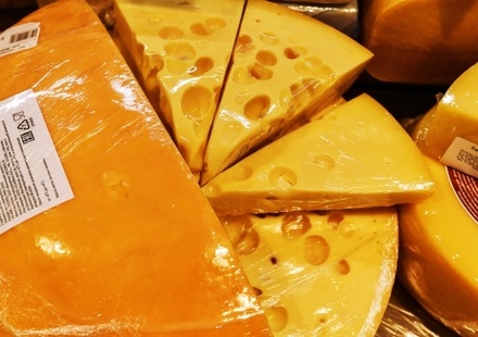 Власти запретят называть сыром или шоколадом сделанные не по ГОСТу продукты
