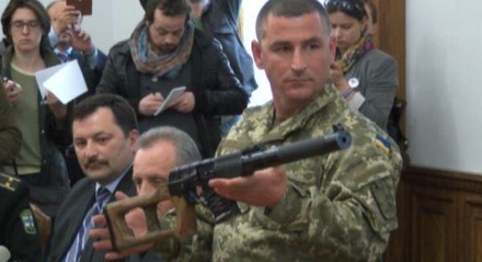 СКР предъявил обвинения в обстрелах Донбасса четырём украинским военным