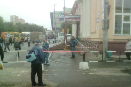 Вслед за Магаданом, Сахалином и Приморьем массовую эвакуацию начали в Перми