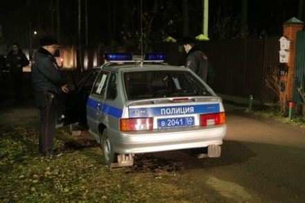 Житель Подольска пытался покончить с собой после убийства двоих детей