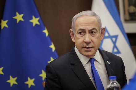 Биньямин Нетаньяху пообещал провести операцию в Рафахе «в любом случае»