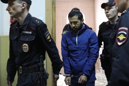 Братьям Азимовым предъявлены официальные обвинения по делу о теракте в Петербурге