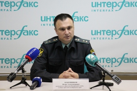 Глава УФССП по Пермскому краю задержан за взятку