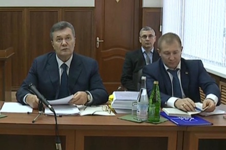 Олег Царёв: Киев пошел на допрос Януковича из-за безвыходности