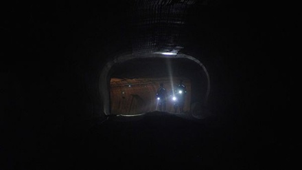 Пожар на шахте в Соликамске потушен спустя сутки