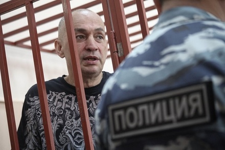 СК просит продлить арест экс-главе Серпуховского района Подмосковья Шестуну