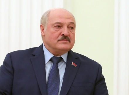 Лукашенко заявил о предотвращении 11 попыток терактов в Белоруссии в 2021 году