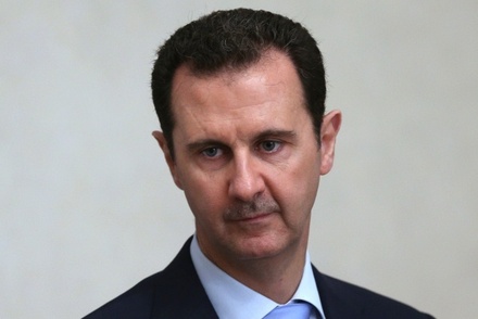Асад направил Путину телеграмму с соболезнованиями по поводу крушения Ил-20