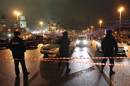 Киев призывает Москву провести быстрое расследование убийства Немцова
