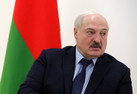 Александр Лукашенко направился в Москву с рабочим визитом