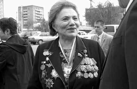 Скончалась легендарный лётчик-испытатель Марина Попович