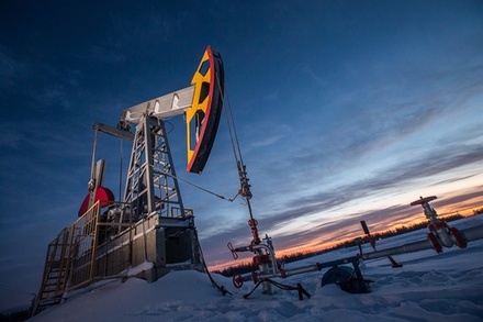 Мировые цены на нефть обновили трёхлетний рекорд