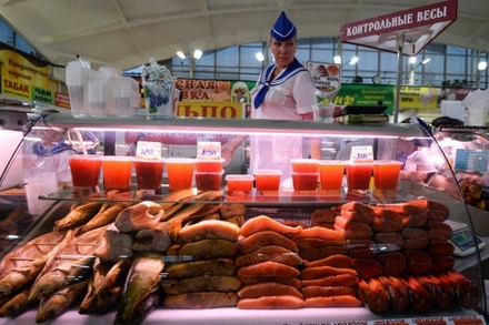 В Госдуме исключили дефицит рыбы на российском рынке