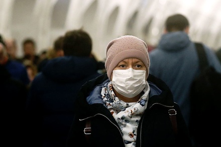 В Москве число умерших из-за коронавируса превысило 6 тыс.