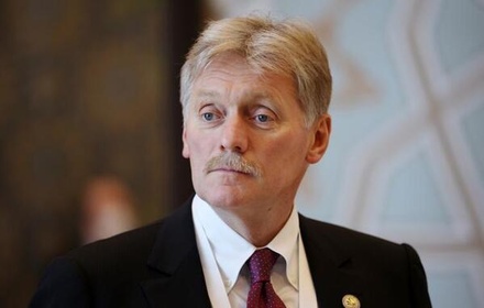 Песков: прочного мира на Украине можно достичь только путём серьёзных переговоров