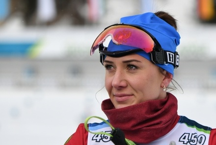 Российскую биатлонистку Маргариту Васильеву дисквалифицировали на 4 года