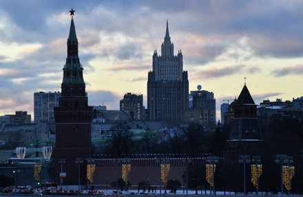 МИД России объявил демарш временному поверенному в делах Эстонии