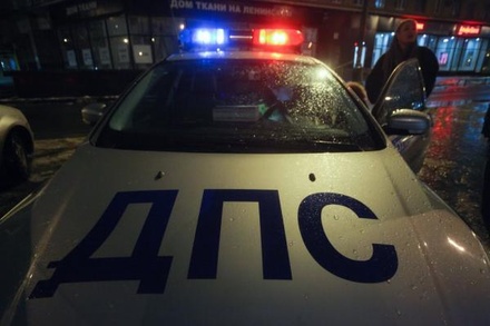 Два москвича нарушили ПДД более 600 раз