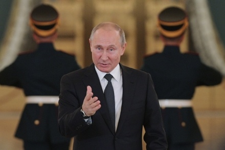 Путин поручил выяснить причины отмены рэп-концертов в регионах