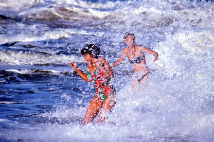 Траты на женский «пляжный набор» за год снизились в России на 5%
