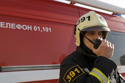 В МЧС возгорание аппарата ИВЛ назвали вероятной причиной пожара в больнице Петербурга