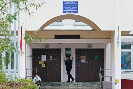 Уроки в школе в Ивантеевке возобновились после трагедии