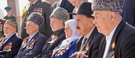 В Ингушетии каждому ветерану войны выделили по 220 тысяч рублей