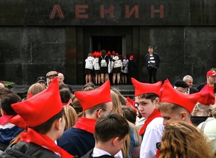 Депутат Останина рассказала о стремлении возродить пионерское движение в РФ