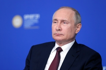 Владимир Путин спрогнозировал открытие границ в сентябре