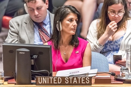 Постпред США в ООН заявила, что время для переговоров с КНДР истекло