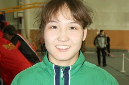 Наталья Малышева завоевала серебро чемпионата Европы по спортивной борьбе