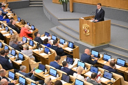 Госдума утвердила кабинет министров России