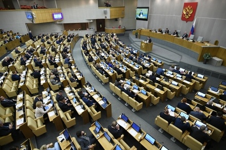 Госдума приняла закон о заморозке накопительной пенсии до 2021 года