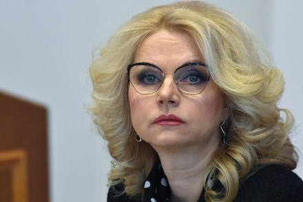 Вопрос отставки Голиковой с поста главы Счётной палаты Госдума рассмотрит завтра